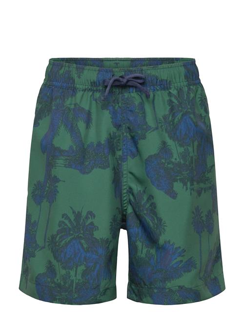 Björn Borg | Borg Print Swim Shorts | 146-152