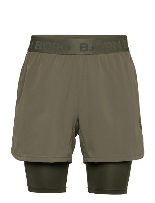 Björn Borg | Borg 2 In 1 Shorts | XXL
