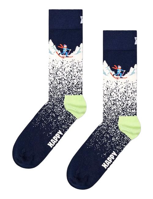 Happy Socks | Snowy Night Sock | 36-40