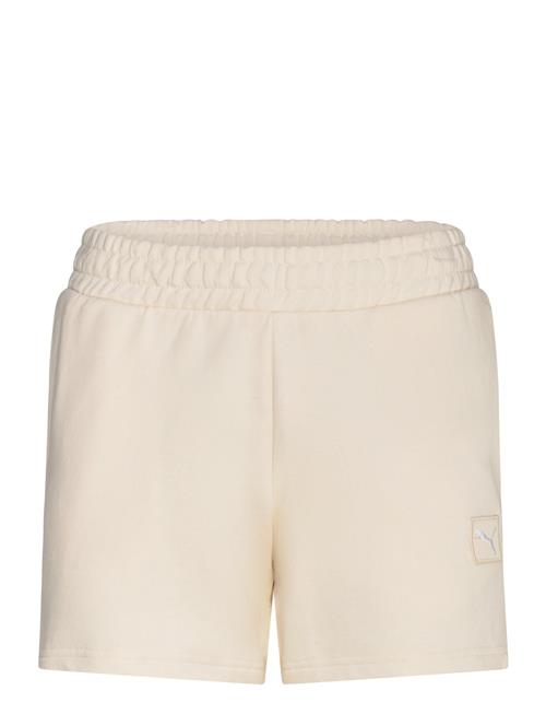 PUMA | Ess Elevated Mid-Rise Shorts 5" | XS