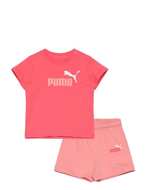 PUMA | Minicats Ess Tee And Shorts Set Inf | 68