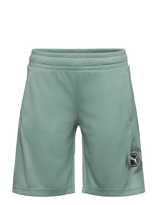 PUMA | Active Sports Graphic Poly Shorts B | 164