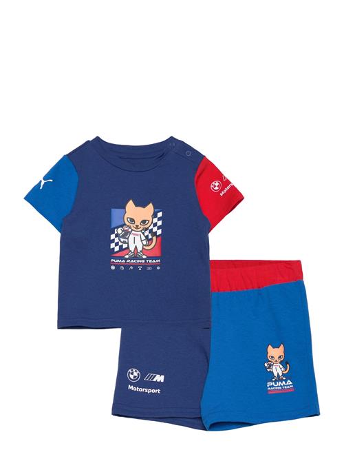 PUMA Motorsport | Bmw Mms Toddler Shortsleeve Set | 86