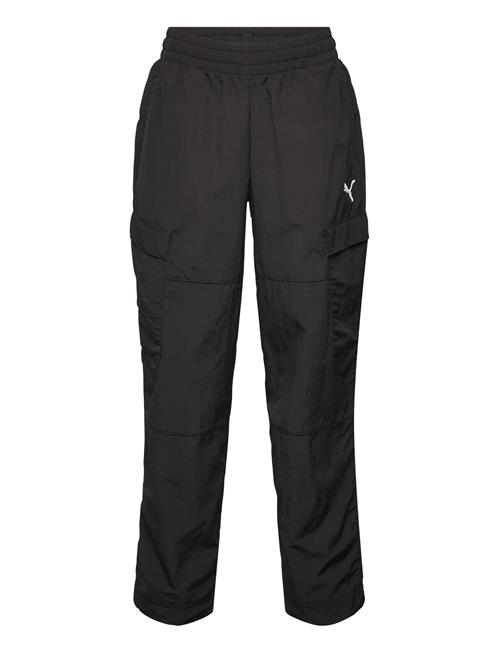 PUMA | Wardrobe Ess Relaxed Cargo Pants Wv B | 128