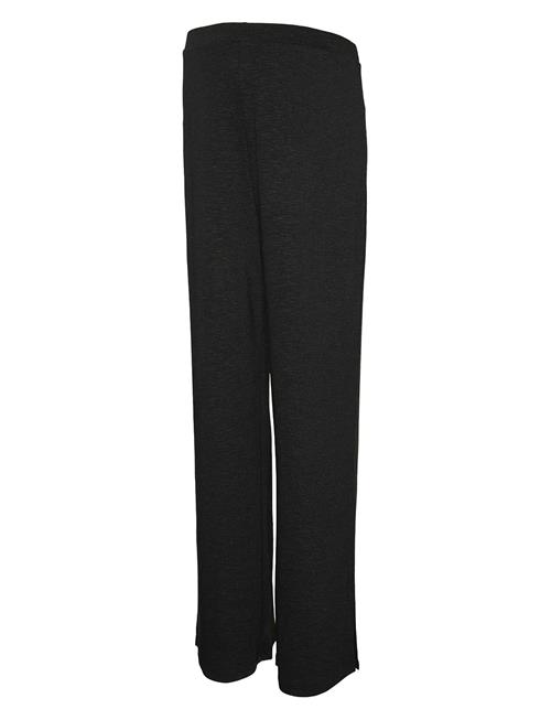 Mamalicious | Mlfrederikke Wide Slit Jrs Pants Hw | S