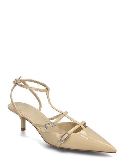 Mango | Heeled Shoes With Buckles | 38