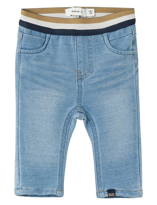 name it | Nbmsilas Slim Swe Jeans 7025-Tr Noos | 56