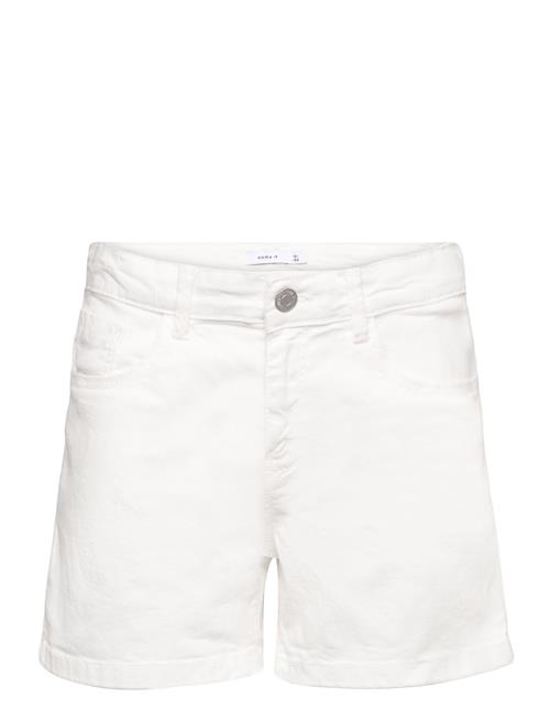 name it | Nkfrose Reg Twi Shorts 8212-Tp Noos | 110