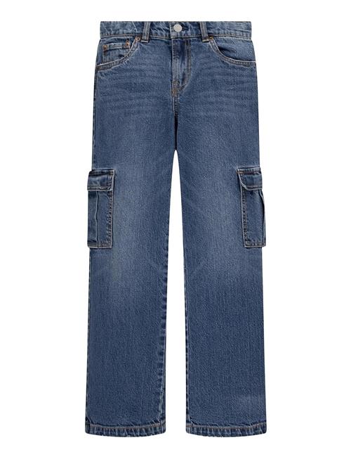 Levi's | Levi's® Wide Leg Cargo Organic Pants | 104