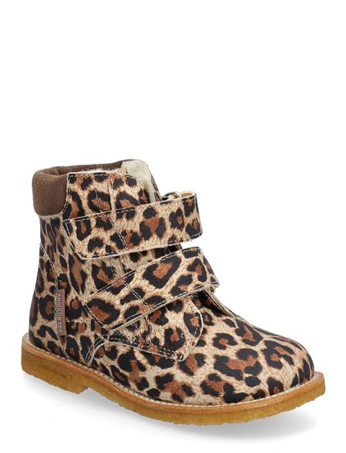 ANGULUS | Boots - Flat - With Velcro | 23