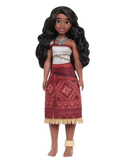 Disney Princess | Disney Vaiana 2 Vaiana Fashion Doll With 2 Accessories & Removable Outfit, Inspired By The Movie | ONE SIZE