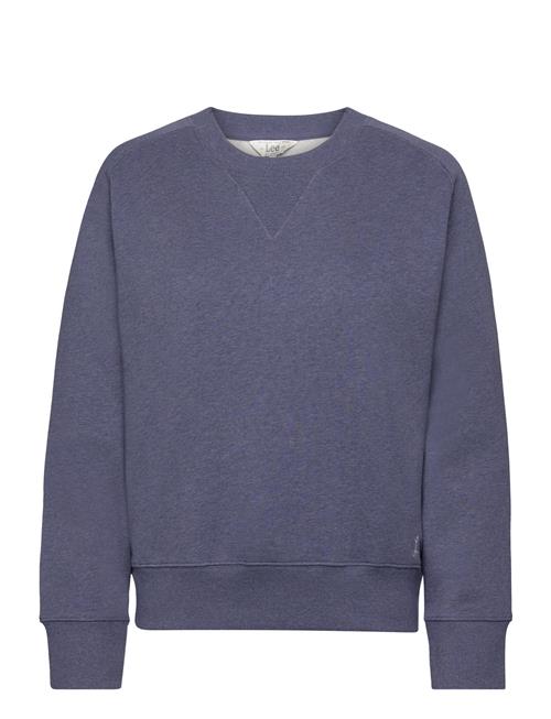 Lee Jeans | Raglan Crew Sws | XS