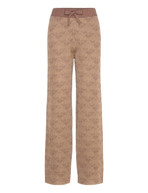 Scotch & Soda | Monogram Jacquard Knitted Trousers | M