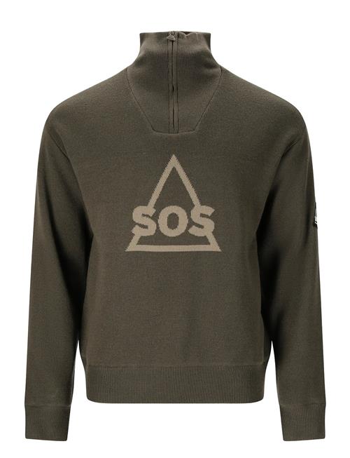 SOS | Tignes Uni Windstopper Knit | XS