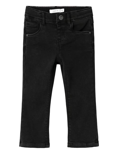 name it | Nmfsalli Boot Fleece Jeans 6427-An O | 80
