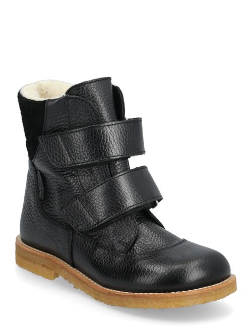 ANGULUS | Boots - Flat - With Velcro | 26