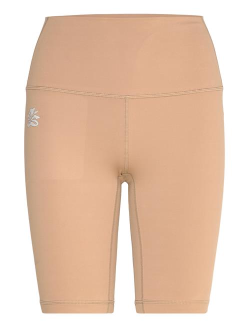 Moonchild Yoga Wear | Moonflower Shorts 8" | M