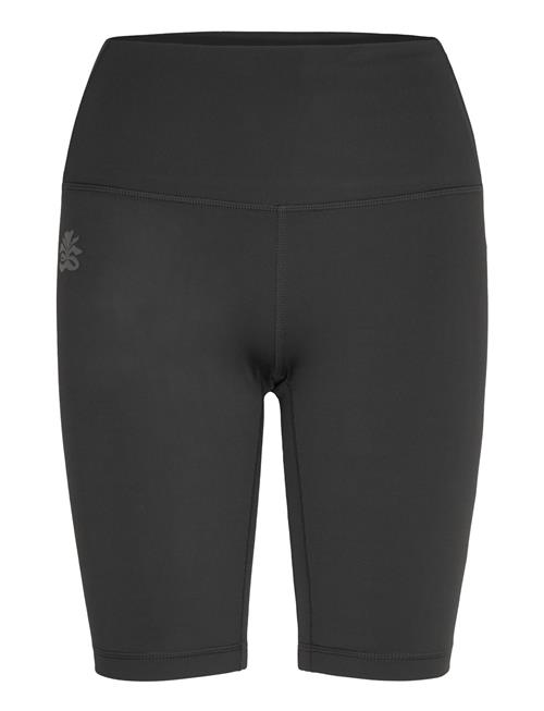 Moonchild Yoga Wear | Moonflower Shorts 8" | XS