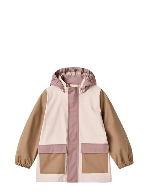 Wheat | Rainwear Otu Jacket | 152