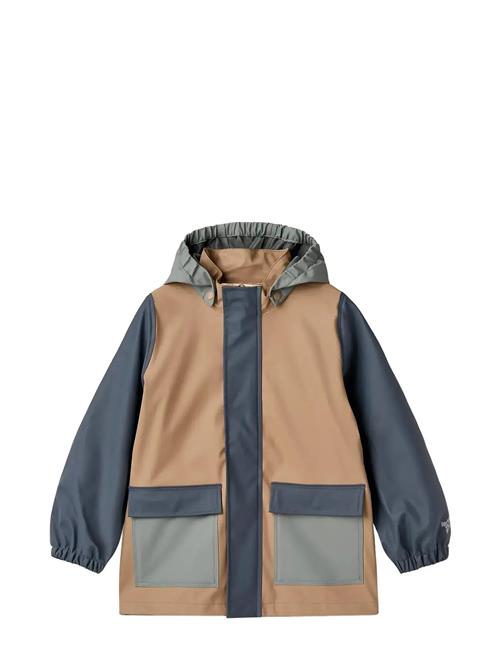Wheat | Rainwear Otu Jacket | 128