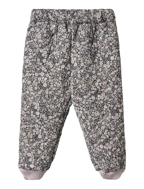 Wheat | Thermo Pants Alex | 86