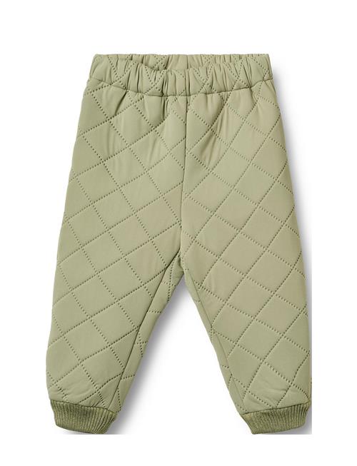 Wheat | Thermo Pants Alex | 80