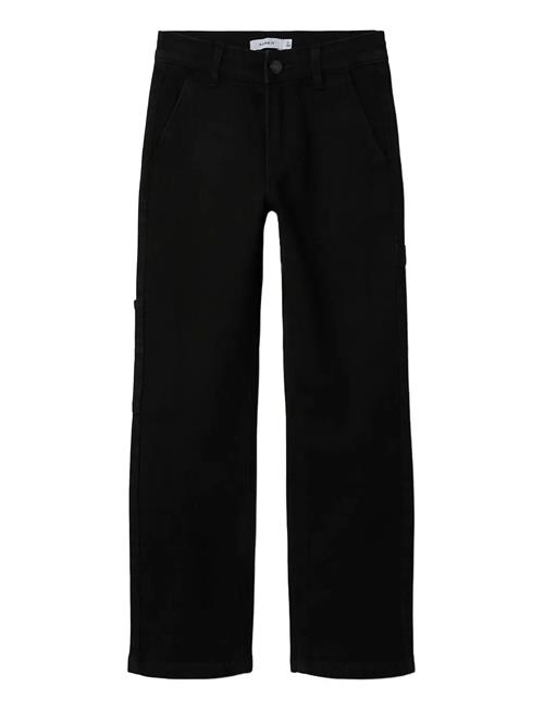 name it | Nkmryan Straight Carp Jeans 2100-Io Noos | 116