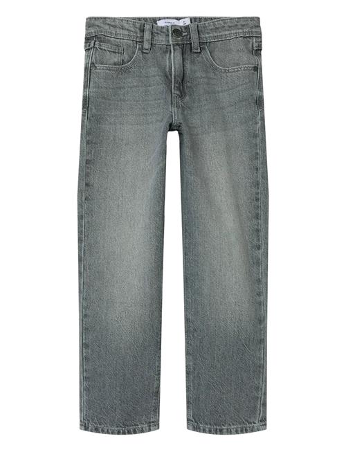 name it | Nkmryan Straight Jeans 5950-Dm Noos | 164
