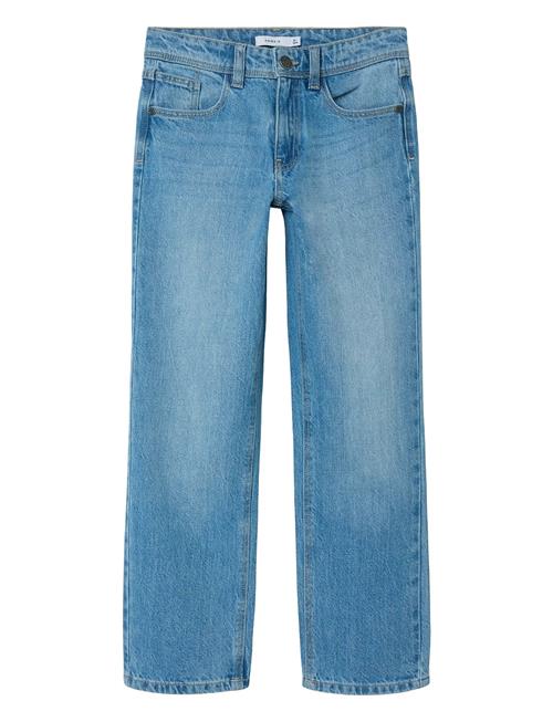 name it | Nkmryan Straight Jeans 5950-Dm Noos | 128