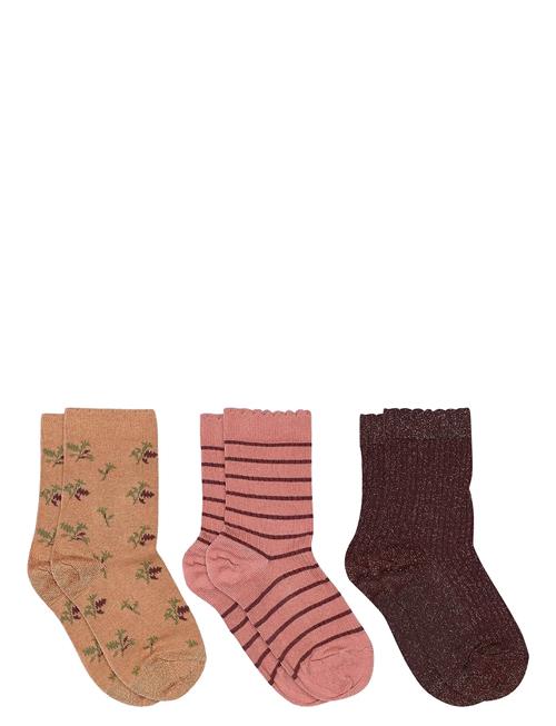 mp Denmark | Thora Socks - 3-Pack | 29/32