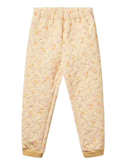 Wheat | Thermo Pants Alex | 122