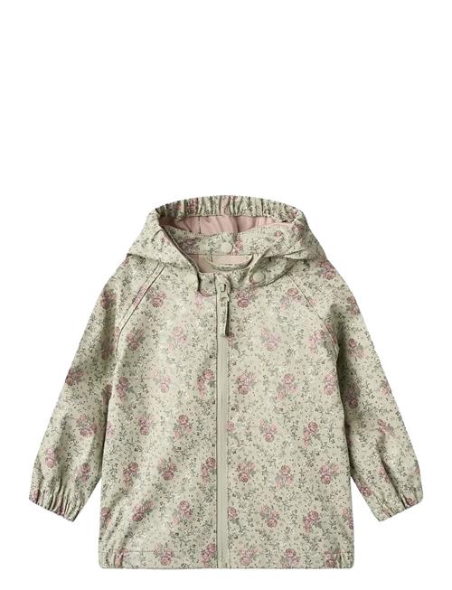 Wheat | Rainwear Chardy Jacket | 80