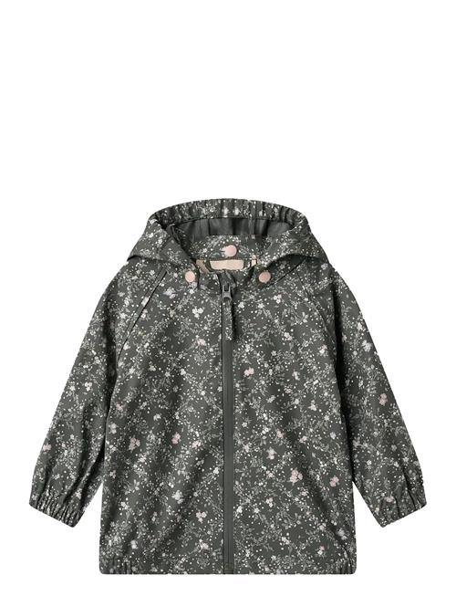 Wheat | Rainwear Chardy Jacket | 80