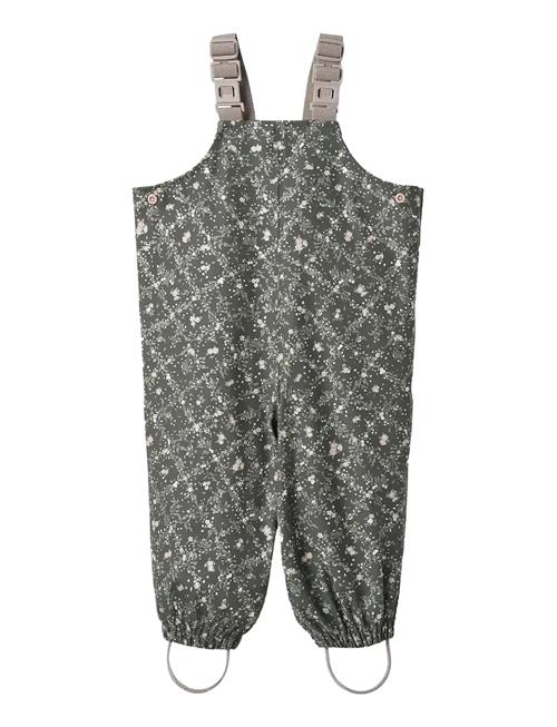 Wheat | Rainwear Charlo Overall | 92