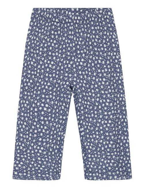 Mango | Printed Flared Trousers | 86