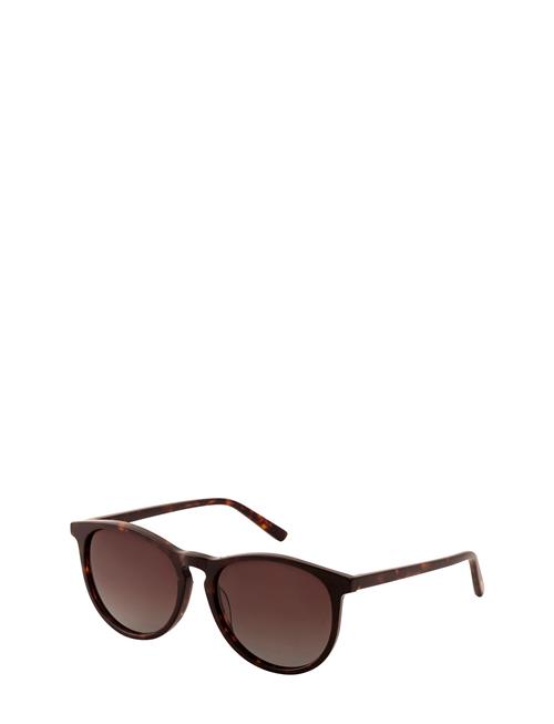 Pilgrim | Sahara Sunglasses Tortoise Brown | ONE SIZE