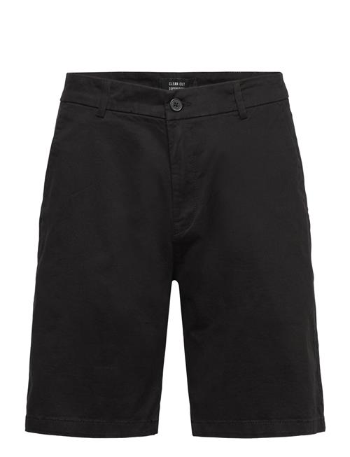 Clean Cut Copenhagen | Milano Twill Shorts | S