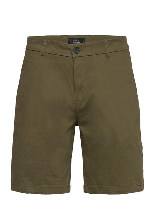 Clean Cut Copenhagen | Milano Twill Shorts | M