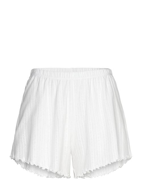 Lindex | Shorts Pointelle With Lettuce | XXL