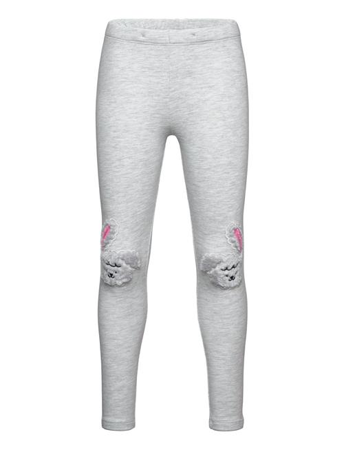 Lindex | Leggings Br Knee Applique Gre | 104