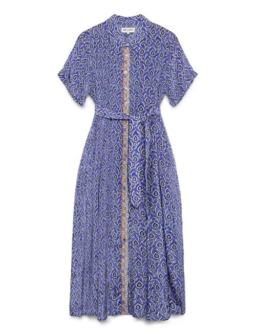 Lollys Laundry | Blakell Maxi Dress Ss | S