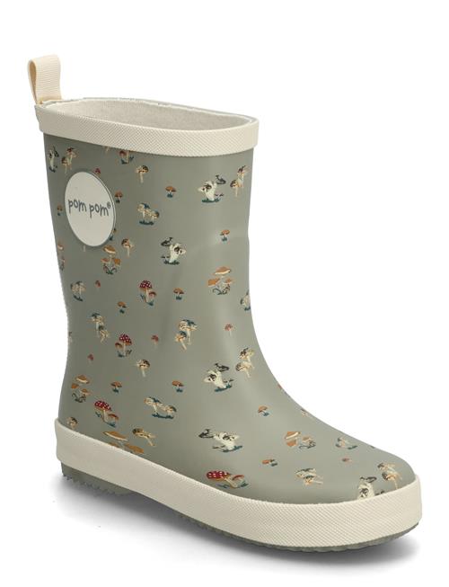 Pom Pom | Gumboots Aop | 23