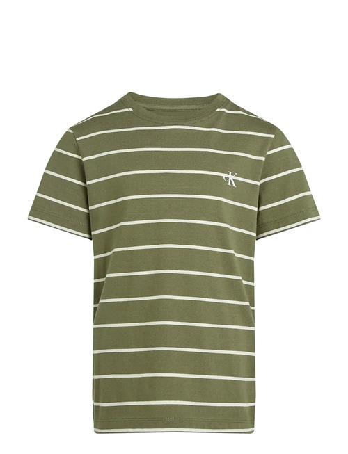 Calvin Klein | 2P Striped T-Shirts | 128