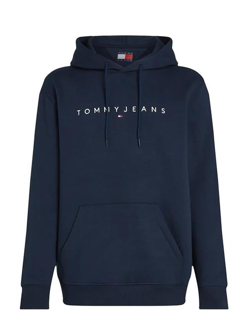 Tommy Jeans | Tjm Reg Linear Logo Hoodie Ext | XL