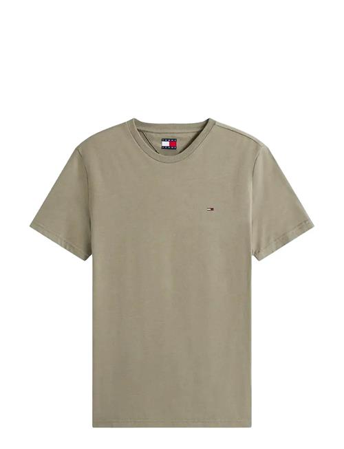 Tommy Jeans | Tjm Xslim Jaspe Htr Tee Ext | L