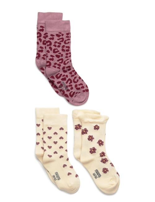 minipop | Minipop® Season Bamboo Socks 3 Pcs | 23/26