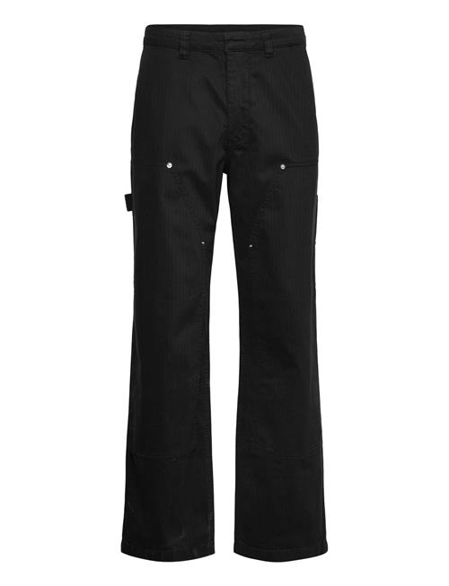 WOOD WOOD | Wwfed Herringbone Workwear Pants | 32