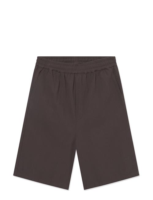 WOOD WOOD | Wwrob Waffle Shorts | L