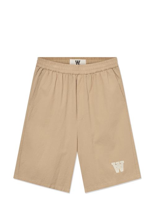 WOOD WOOD | Wwrob Waffle Shorts | L