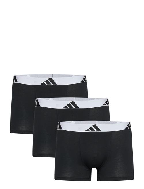 adidas Underwear | Trunk (3Pk) - Active Flex Cotton | S